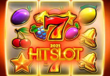 Автомат 2021 Hit Slot в казино Флинт
