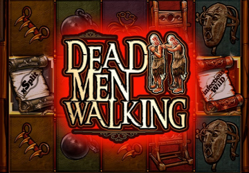 Игровой автомат Dead Man Walking в казино Флинт