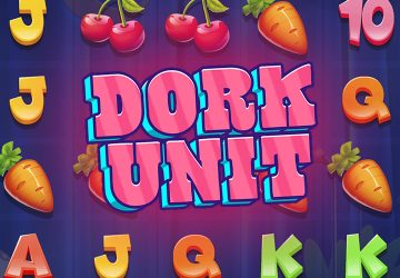 Игра Dork Unit в казино Флинт