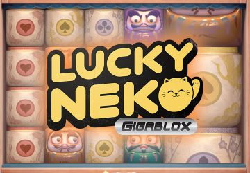 Игра Lucky Neko Gigablox в казино Флинт
