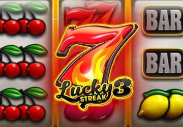 Автомат Lucky Streak 3 в казино Флинт